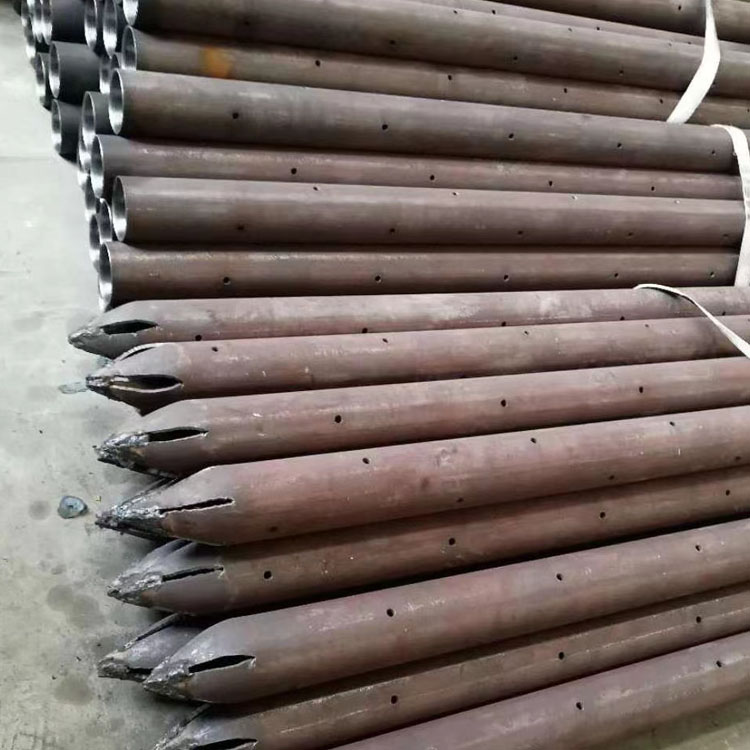 端州76mm管棚管